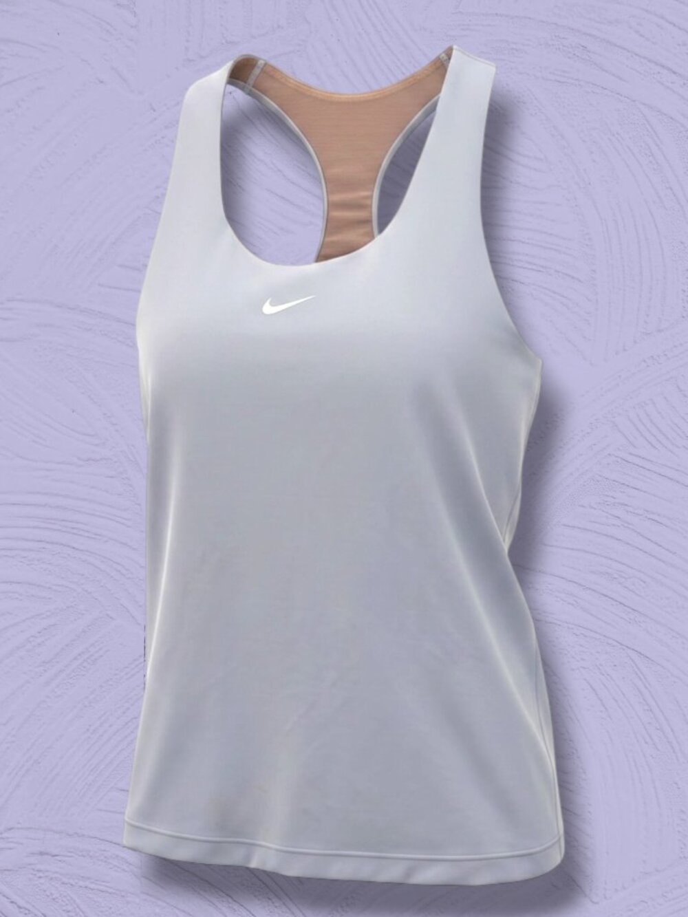 Nike Swoosh Medium-Support Padded Bra Tank S